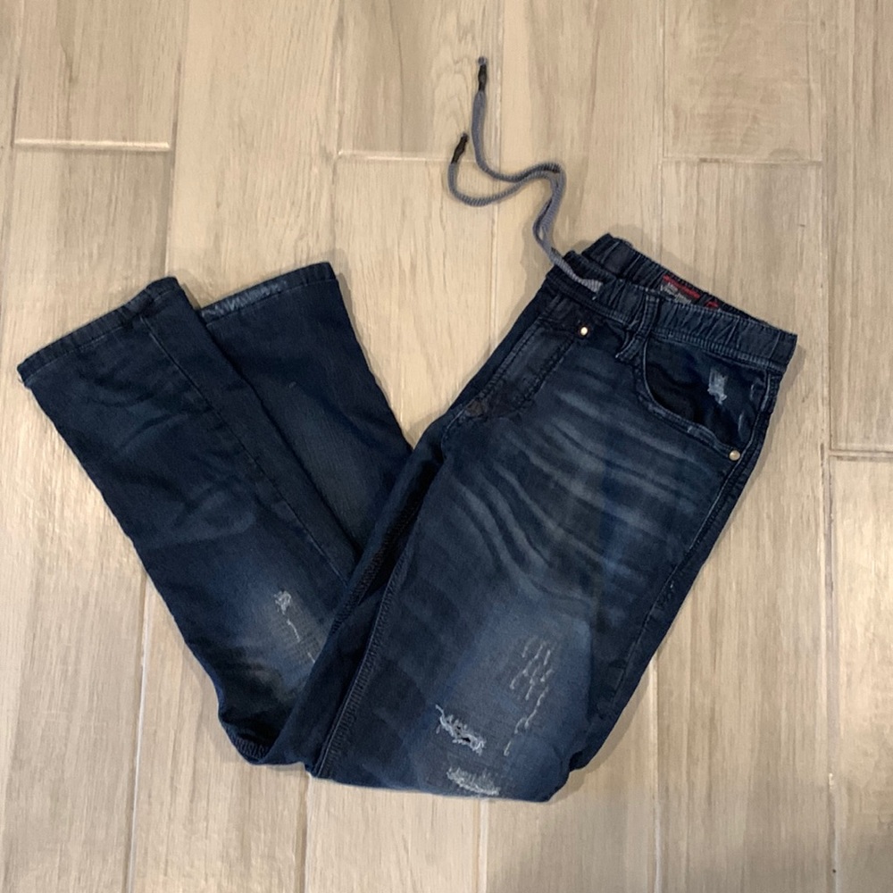 Diesel sweat jeans size 32